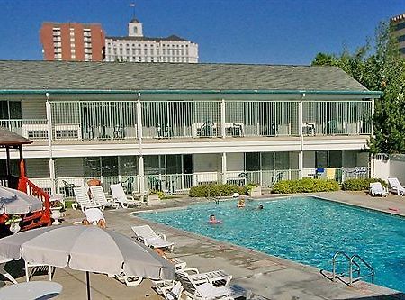 Royal Garden Inn Downtown Σολτ Λέικ Σίτι Εξωτερικό φωτογραφία