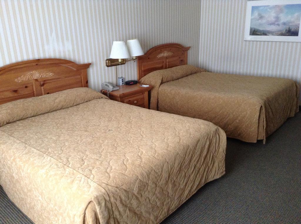 Royal Garden Inn Downtown Σολτ Λέικ Σίτι Εξωτερικό φωτογραφία