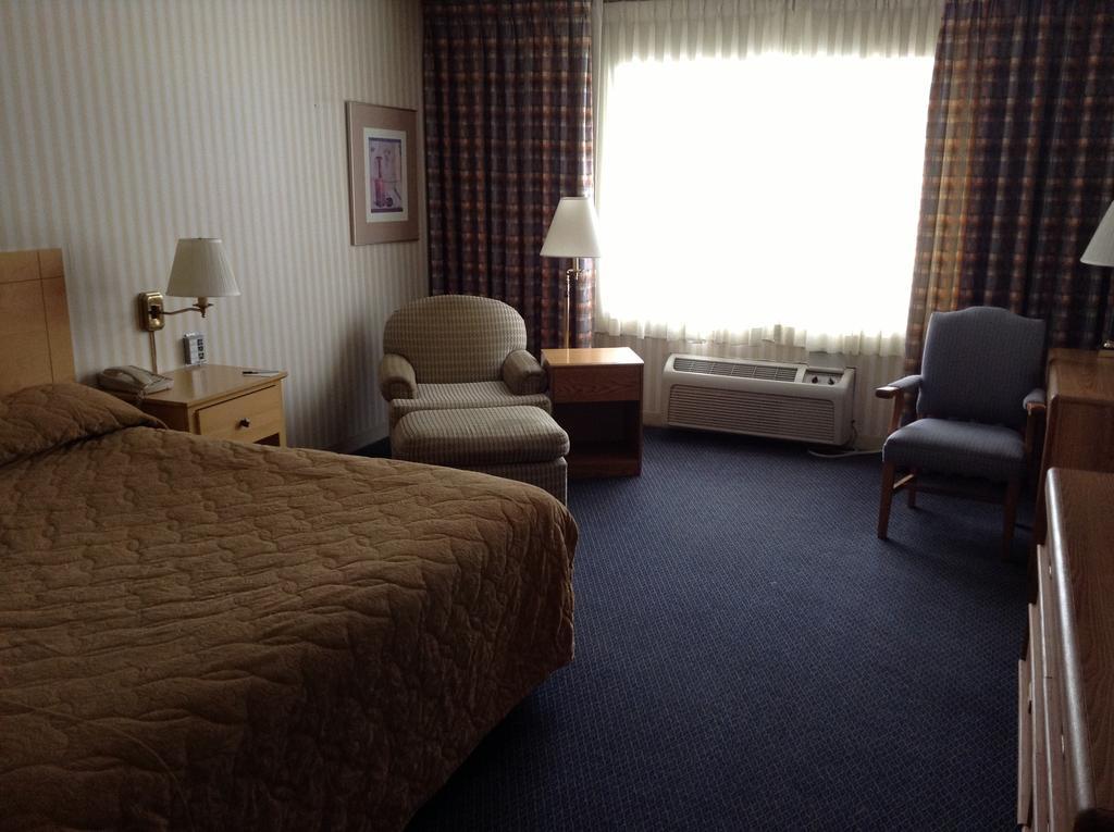 Royal Garden Inn Downtown Σολτ Λέικ Σίτι Εξωτερικό φωτογραφία