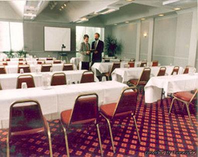 Royal Garden Inn Downtown Σολτ Λέικ Σίτι Ανέσεις φωτογραφία