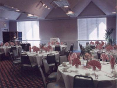 Royal Garden Inn Downtown Σολτ Λέικ Σίτι Εστιατόριο φωτογραφία