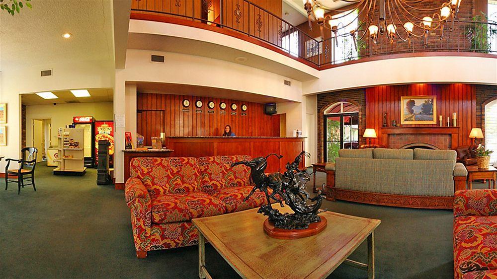 Royal Garden Inn Downtown Σολτ Λέικ Σίτι Εξωτερικό φωτογραφία