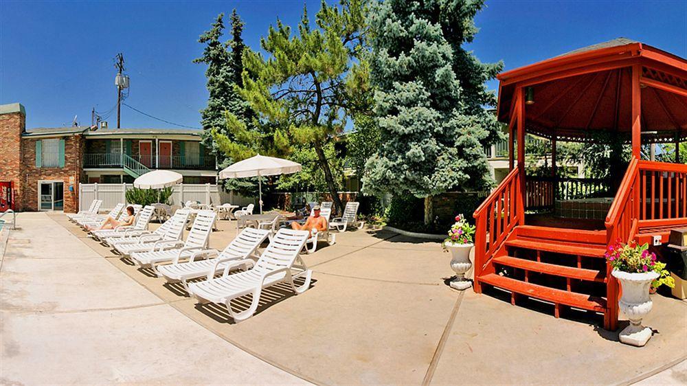 Royal Garden Inn Downtown Σολτ Λέικ Σίτι Εξωτερικό φωτογραφία