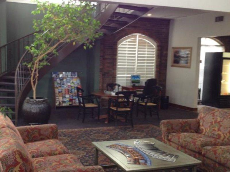 Royal Garden Inn Downtown Σολτ Λέικ Σίτι Εξωτερικό φωτογραφία