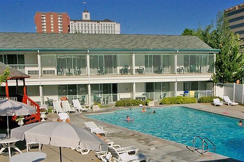 Royal Garden Inn Downtown Σολτ Λέικ Σίτι Εξωτερικό φωτογραφία