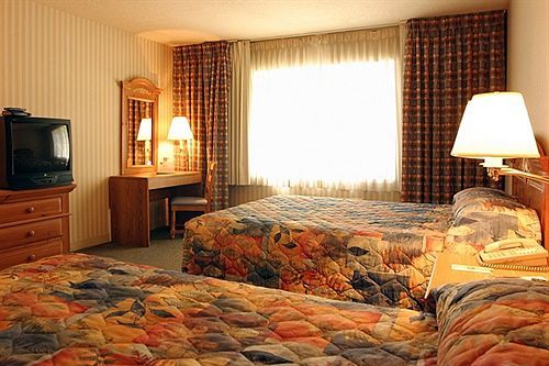 Royal Garden Inn Downtown Σολτ Λέικ Σίτι Δωμάτιο φωτογραφία