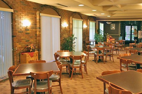 Royal Garden Inn Downtown Σολτ Λέικ Σίτι Εστιατόριο φωτογραφία