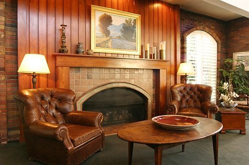 Royal Garden Inn Downtown Σολτ Λέικ Σίτι Εσωτερικό φωτογραφία